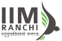 IIM RANCHI