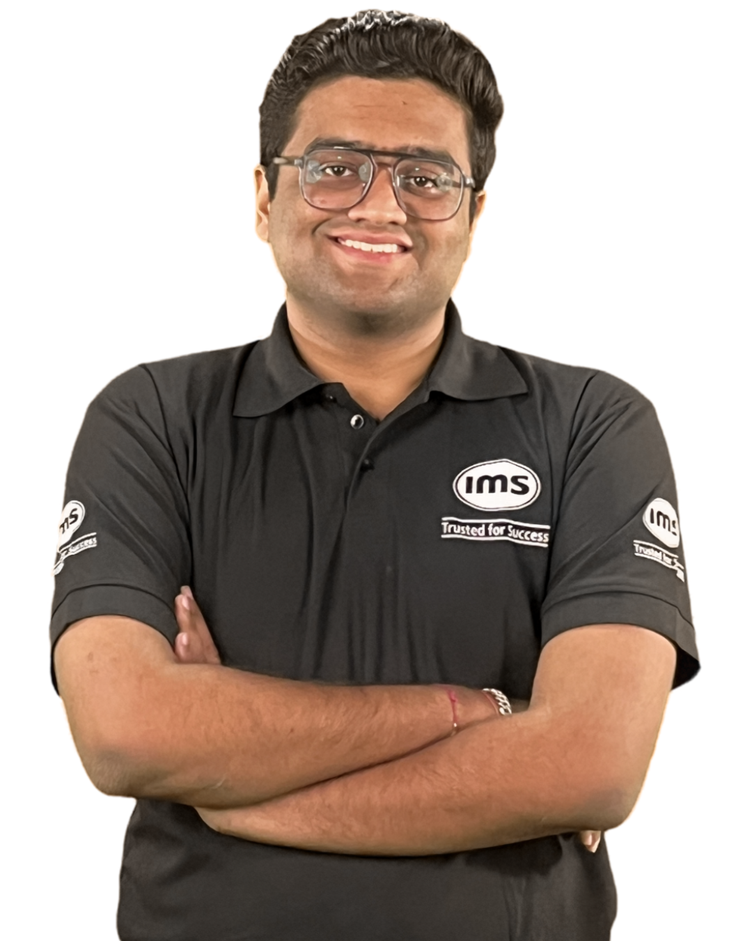 Pranshav Shah PDEU IMS0001077969 99.8%ile - CAT 2025