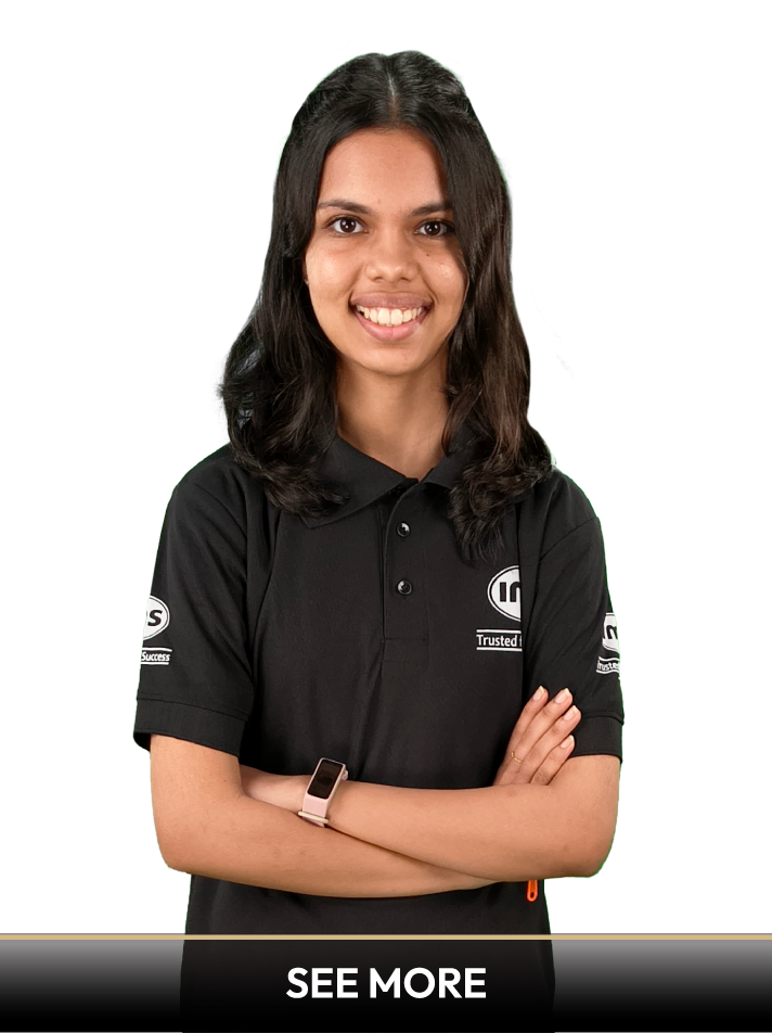 Ramita Jain Sanskaar Valley Academy, Lalitpur IMS0001155495 AIR 54 — IPMAT 2024