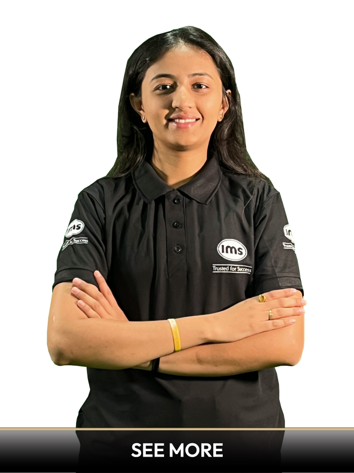 AnjaliMehta Christ College IMS0001082001 99.33%ile — CMAT 2025