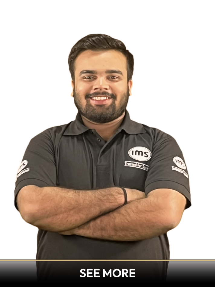 Aditya Jani Nirma University IMS0001069603 99.91%ile — CAT 2025