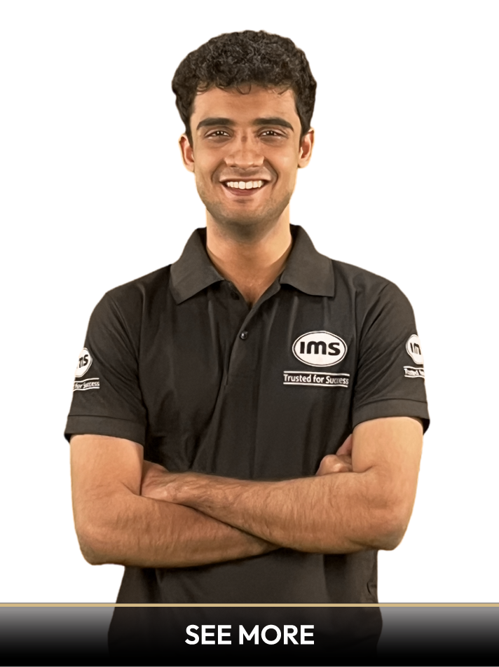 PriyanshuThakkar PDEU IMS0001010432 99.93%ile — CAT 2025