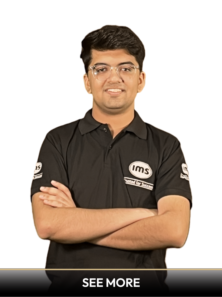 Krupal Raja Nirma - ITNU IMS00001085082 99.81%ile — XAT 2025