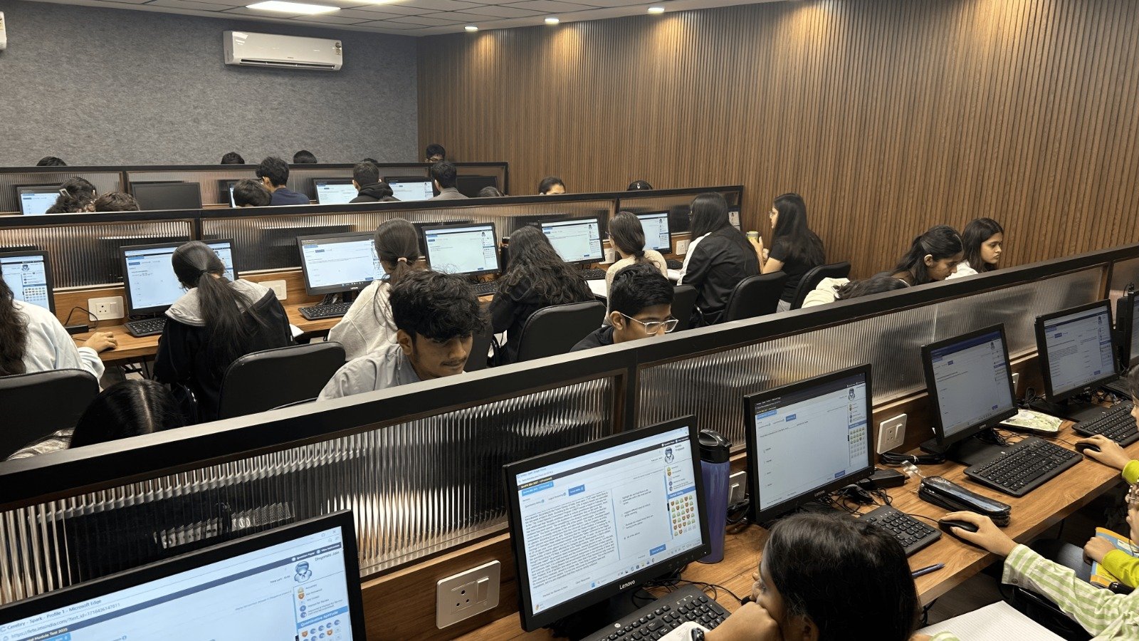 Computer lab