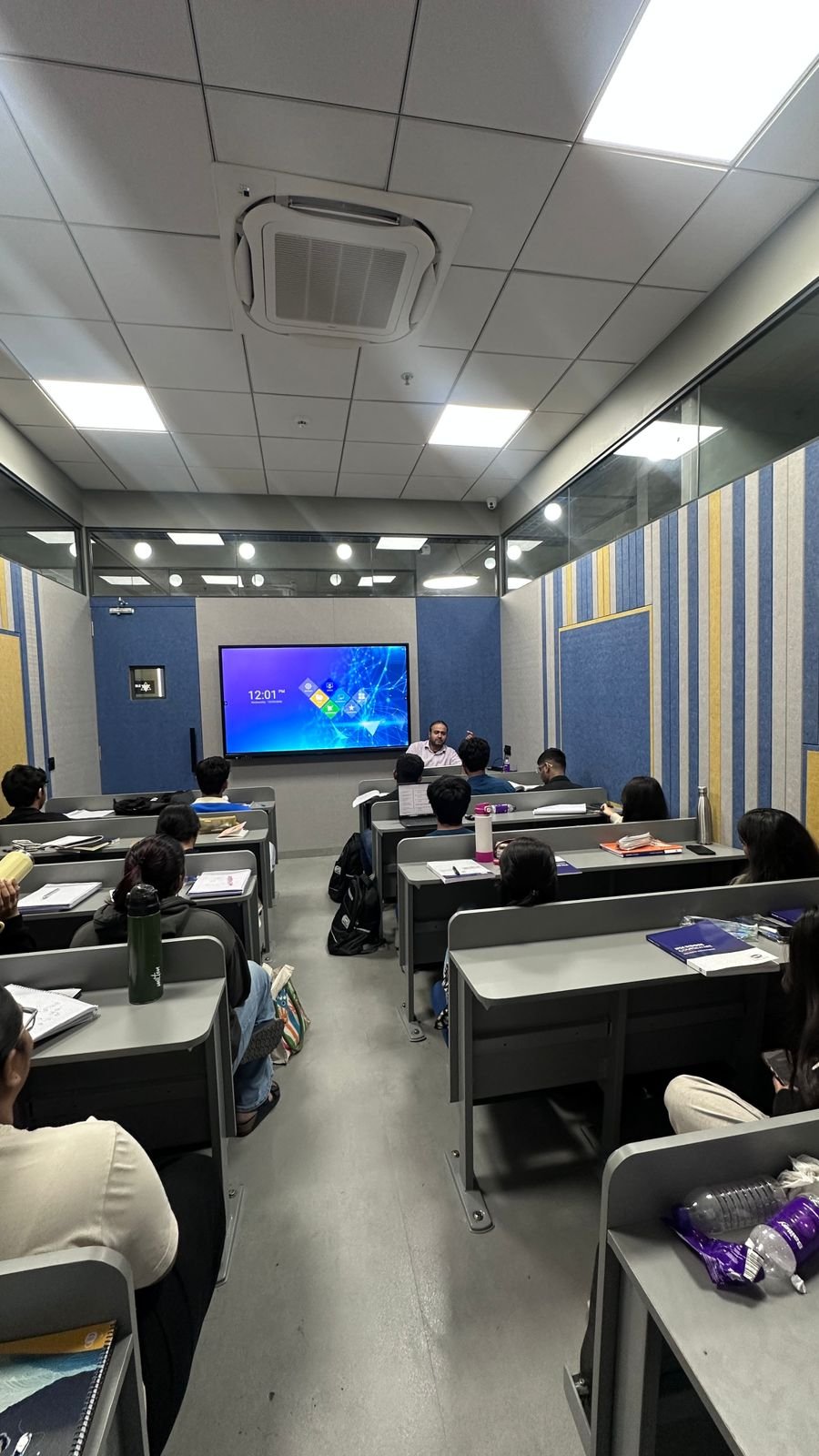 Classrooms