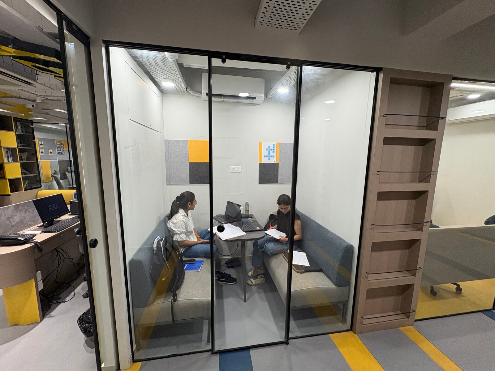 Mentoring zones