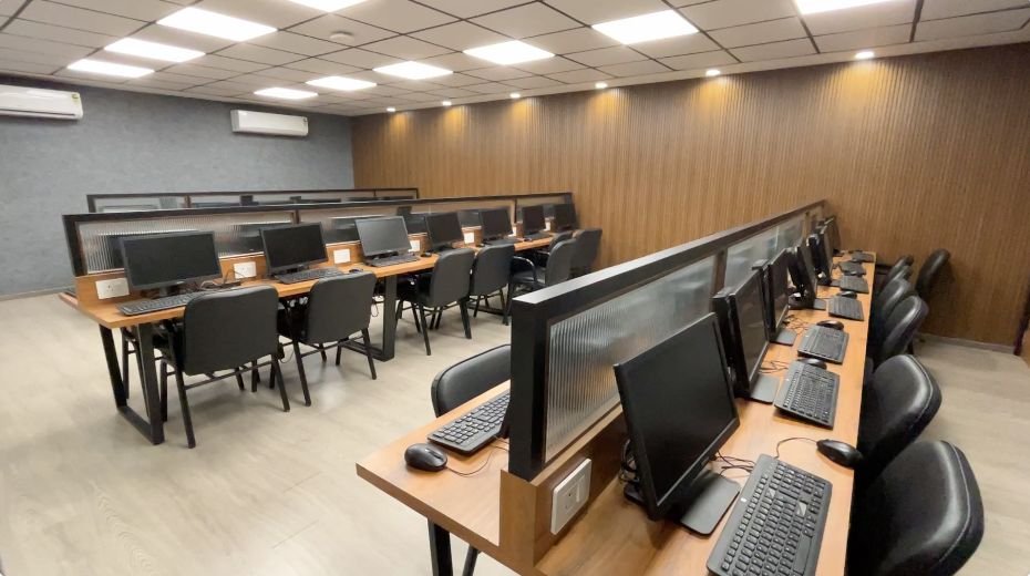 Computer lab